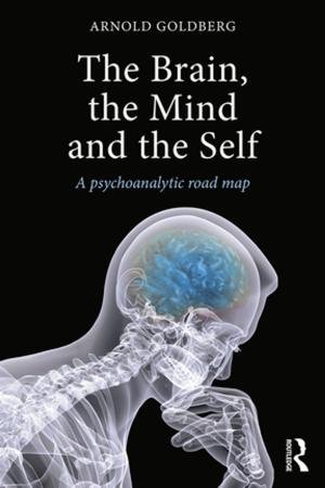 Cover of the book The Brain, the Mind and the Self by Peter B. Maggs