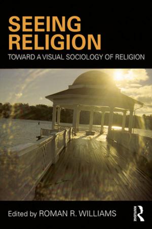 Cover of the book Seeing Religion by Michael Saenger