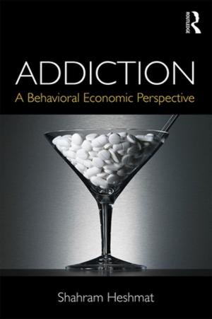 Cover of the book Addiction by Rasmus Ole Rasmussen, Prescott Ensign, Lee Huskey