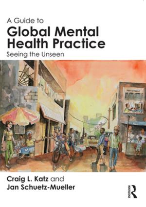 Book cover of A Guide to Global Mental Health Practice