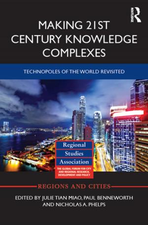 Cover of the book Making 21st Century Knowledge Complexes by Julia Pascal