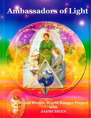 Cover of the book Ambassadors of Light: World Health World Hunger Project by David Pedro
