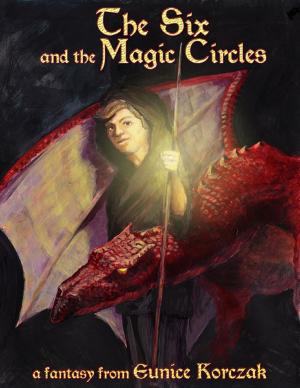 Cover of the book The Six and the Magic Circles by Kenneth Robeson