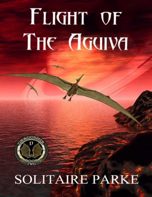 Book cover of Flight of the Aguiva