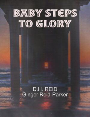 Book cover of Baby Steps to Glory