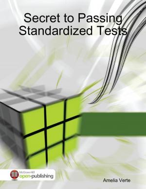 Cover of the book Secret to Passing Standardized Tests by Dan Umbero