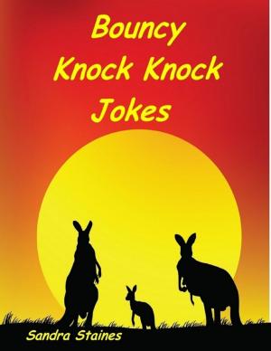 Cover of the book Bouncy Knock Knock Jokes by Sayyid Moustafa Al-Qazwini