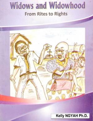 Cover of the book Widows and Widowhood: From Rites to Rights by Eckie