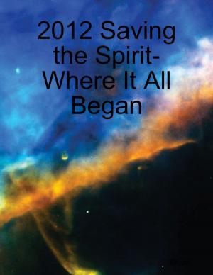 Cover of the book 2012 Saving the Spirit- Where It All Began by Bode Akindele