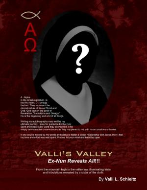 Cover of the book Valli's Valley by Carolyn Ann O'Riley