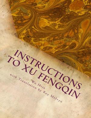 Cover of the book Instructions to Xu Fengqin by William Briscoe