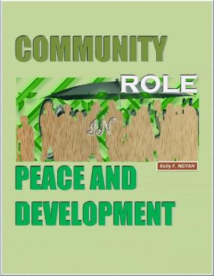 Cover of the book Community Role In Peace and Development by Dr S.P. Bhagat