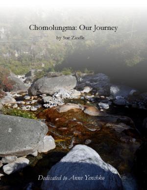 Cover of the book Chomolungma: Our Journey by Ed SJC Park