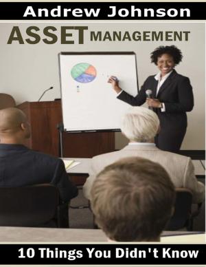 Book cover of Asset Management: 10 Things You Didn't Know