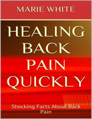 Cover of the book Healing Back Pain Quickly: Shocking Facts About Back Pain by Jack Tanner