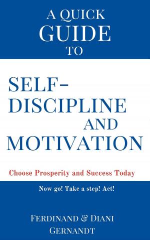 Cover of the book A Quick Guide to Self-discipline and Motivation by 河合隼雄