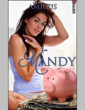 Cover of the book Mandy by Michael Adams