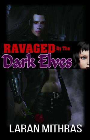 Cover of the book Ravaged by the Dark Elves by Jeanette Grey