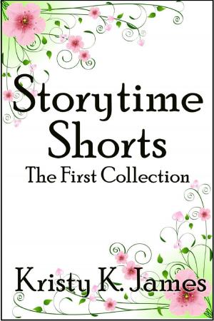 Cover of the book Storytime Shorts, the first collection by Mia Frances