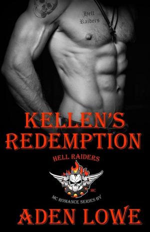 Book cover of Kellen's Redemption