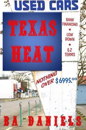 Cover of the book Texas Heat by A. Daniels