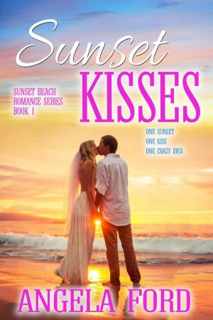 Cover of the book Sunset Kisses by Tim Cagle