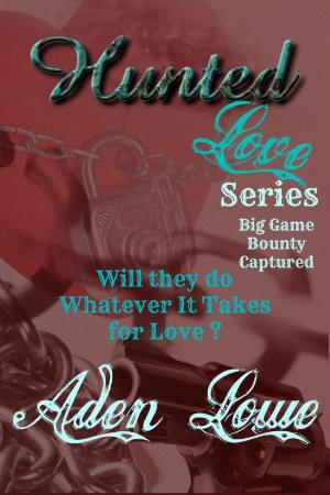 Book cover of Hunted Love Series Box Set