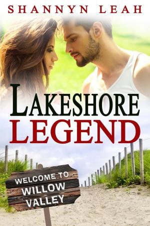 Book cover of Lakeshore Legend