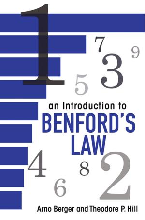 Cover of the book An Introduction to Benford's Law by Thomas Knock