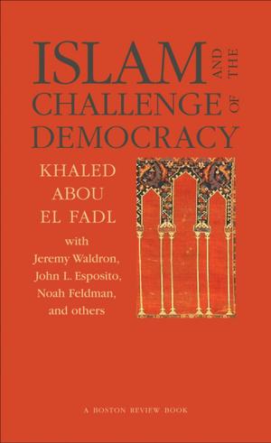 Cover of the book Islam and the Challenge of Democracy by Anthony Grafton