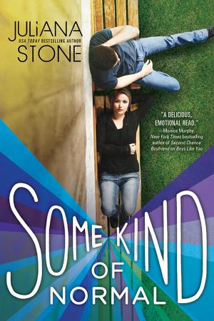 Cover of the book Some Kind of Normal by Michael Bowen