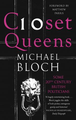 Cover of the book Closet Queens by Reggie Kray, Peter Gerrard