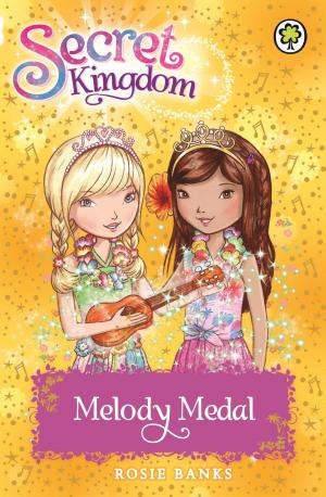 Book cover of Melody Medal