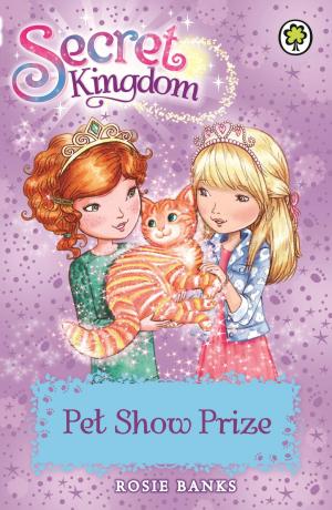 Book cover of Secret Kingdom: Pet Show Prize