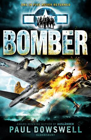 Cover of the book Bomber by Lucy Rowland