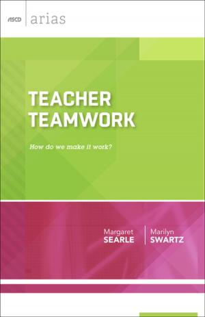 Cover of the book Teacher Teamwork by Cheryl James-Ward, Douglas Fisher, Nancy Frey, Diane Lapp