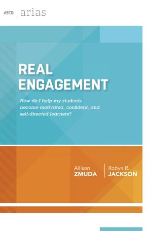 Cover of the book Real Engagement by Carol Ann Tomlinson, Susan Demirsky Allan