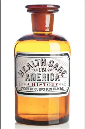 Book cover of Health Care in America