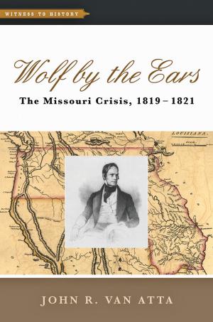 Cover of the book Wolf by the Ears by Jeffrey L. Rubenstein
