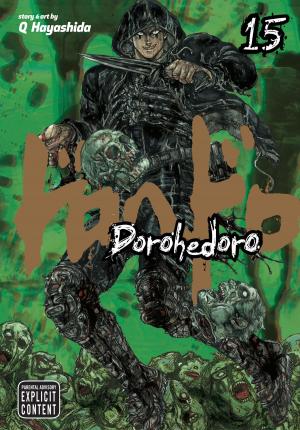bigCover of the book Dorohedoro, Vol. 15 by 