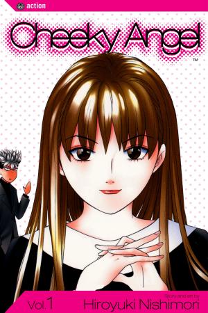 Cover of the book Cheeky Angel, Vol. 1 by Yoshihiro Togashi
