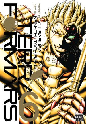 Cover of the book Terra Formars, Vol. 6 by Miko Mitsuki