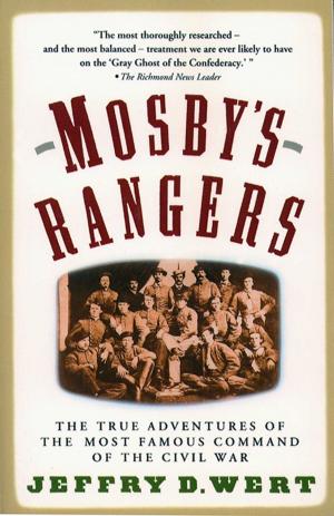 Cover of the book Mosby's Rangers by William Bonham