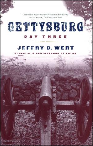Cover of the book Gettysburg, Day Three by Martin Cruz Smith
