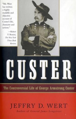 Cover of the book Custer by Larry McMurtry