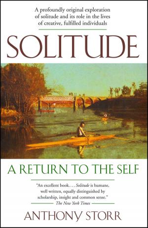 Cover of the book Solitude a Return to the Self by Christina Rosalie