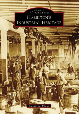 Book cover of Hamilton's Industrial Heritage