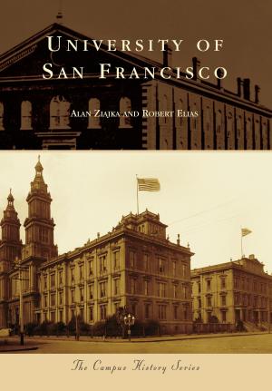 Cover of the book University of San Francisco by Trafford Historical Society