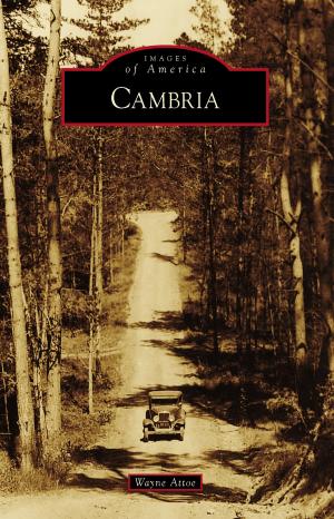 Cover of the book Cambria by Cheri Roe, Santa Margarita Historical Society