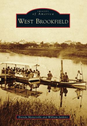 Cover of the book West Brookfield by Robert L. Zorn, Poland Historical Society